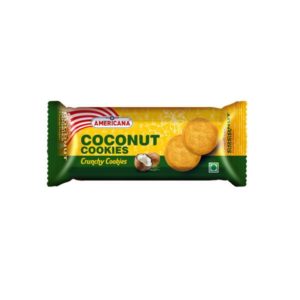 Americana Coconut Biscuits 200g Pack