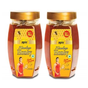 Apis Himalaya Honey, 500g (Buy 1 Get 1 Free)1