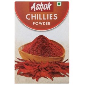 Ashok Chillies Powder 500g