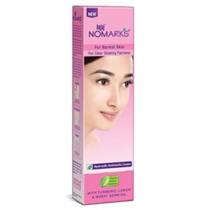 Bajaj Nomarks For Normal Skin For Clear Glowing Fairness 12 gm