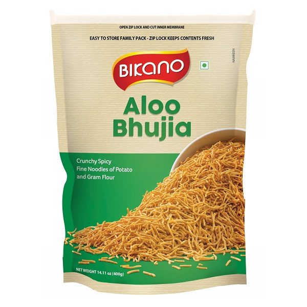 Bikano Aloo Bhujia 400g