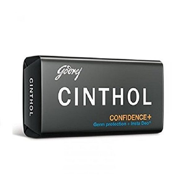 Cinthol Confidence+ Soap