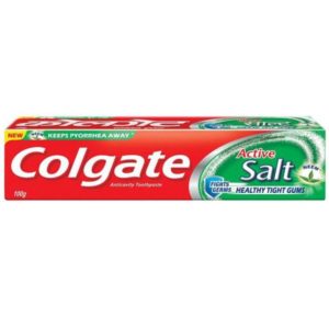 Colgate Active Salt Neem Toothpaste – 100 g