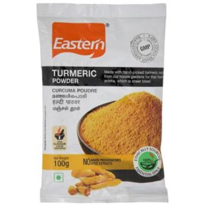 Eastern Turmeric Powder, 100g