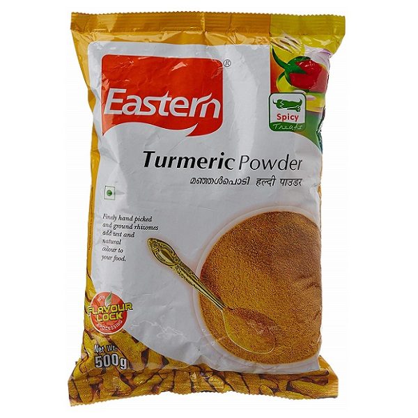Eastern Turmeric Powder, 500g
