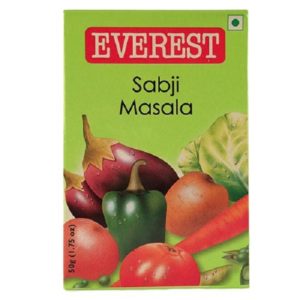 Everest Sabji Masala , 50 gm