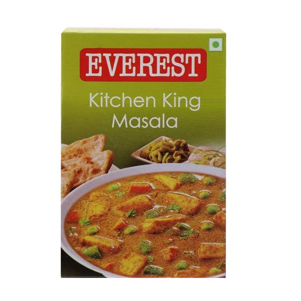 Everest kitchen king Masala 50g