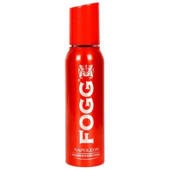 Fogg Fragrance Body Spray – Napoleon 120 ml