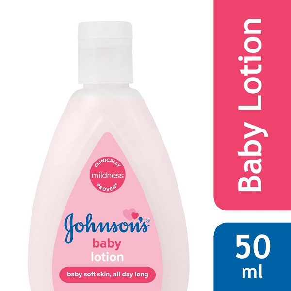 Johnson’s Baby Lotion