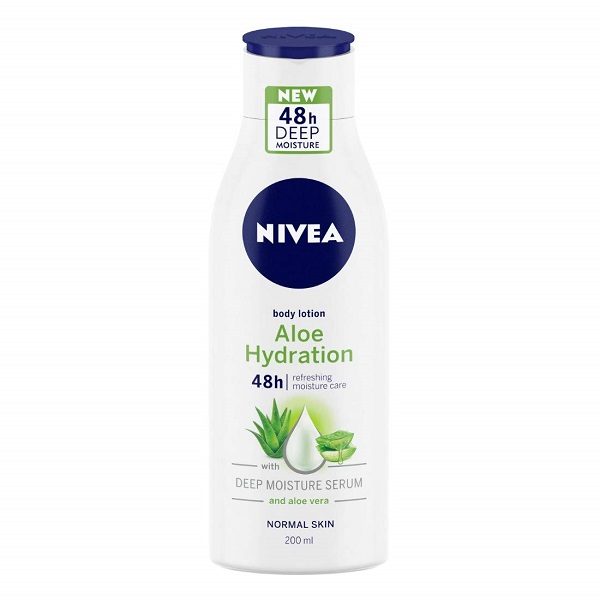 Nivea Aloe Hydration Body Lotion 200ml