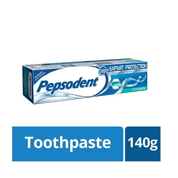 Pepsodent Expert Protection Complete Toothpaste