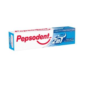 Pepsodent Toothpaste – 2 In 1, Cavity Protection
