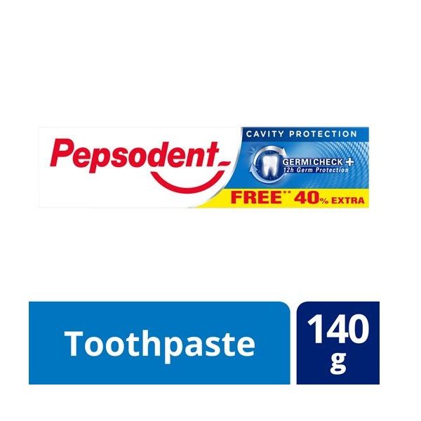 Pepsodent Toothpaste – Germi Check, Cavity Protection