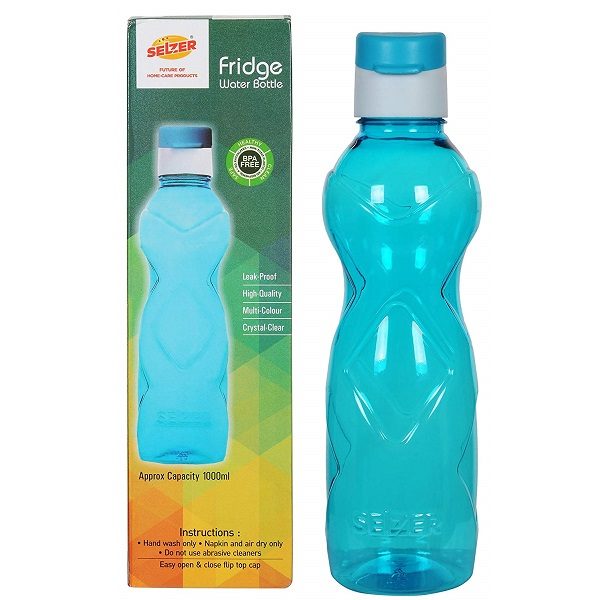 Selzer Fridge Water Bottle 1000ml