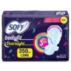 Sofy Bodyfit Overnight XXL Sanitary Pad (Pack of 5)