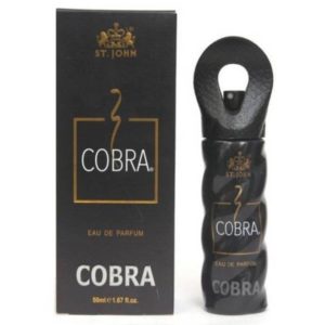 St. John Cobra Eau de Parfum - 50 ml (For Men & Women)