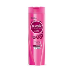 Sunsilk Lusciously Shampoo 340ml