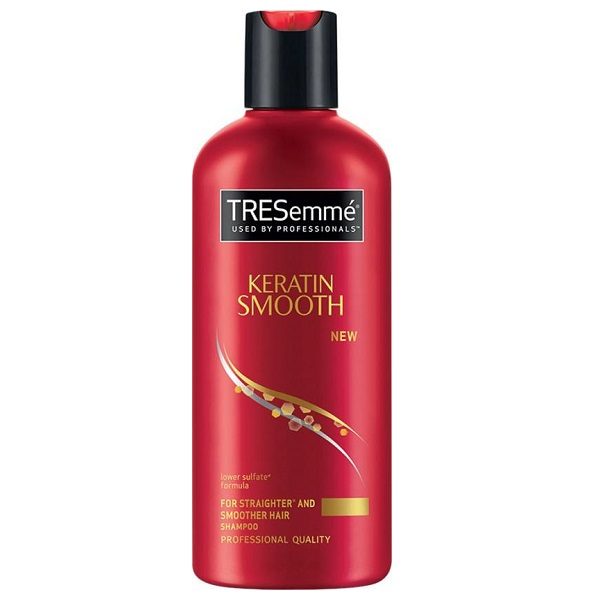 Tresemme Keratin Smooth Shampoo 190ml