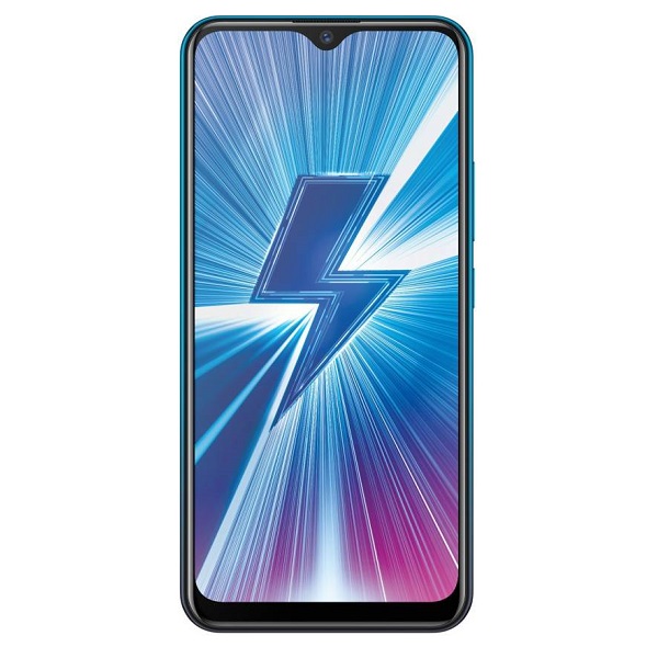 Vivo Y17 (Mineral Blue, 128 GB) (4 GB RAM)