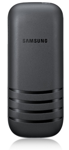 Samsung Eider (E1200) Black