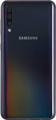Samsung Galaxy A50 (Black, 64 GB) (6 GB RAM)