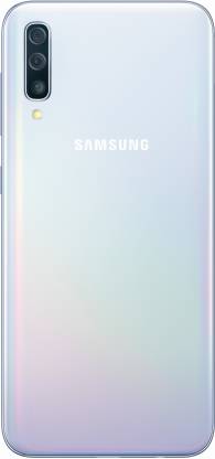 Samsung Galaxy A50 (White, 64 GB) (6 GB RAM)