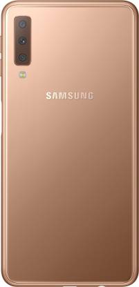 Samsung Galaxy A7 (Gold, 64 GB) (4 GB RAM)