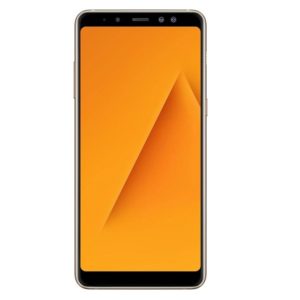 Samsung Galaxy A8 Plus (Gold, 64 GB) (6 GB RAM)