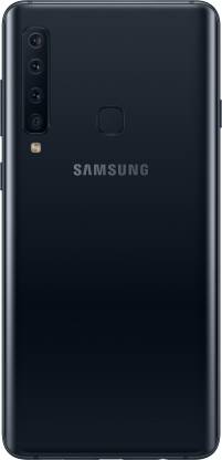 Samsung Galaxy A9 (Caviar Black, 128 GB) (8 GB RAM)