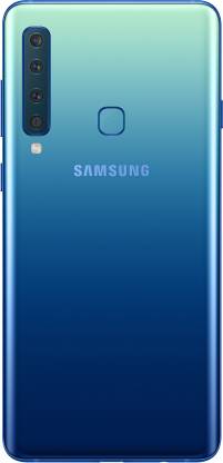 Samsung Galaxy A9 (Lemonade Blue, 128 GB) (8 GB RAM)