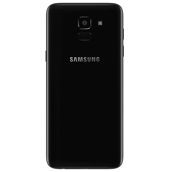 Samsung Galaxy J6 (Black, 64 GB) (4 GB RAM)