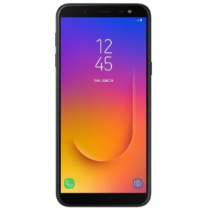 Samsung Galaxy J6 (Black, 64 GB) (4 GB RAM)