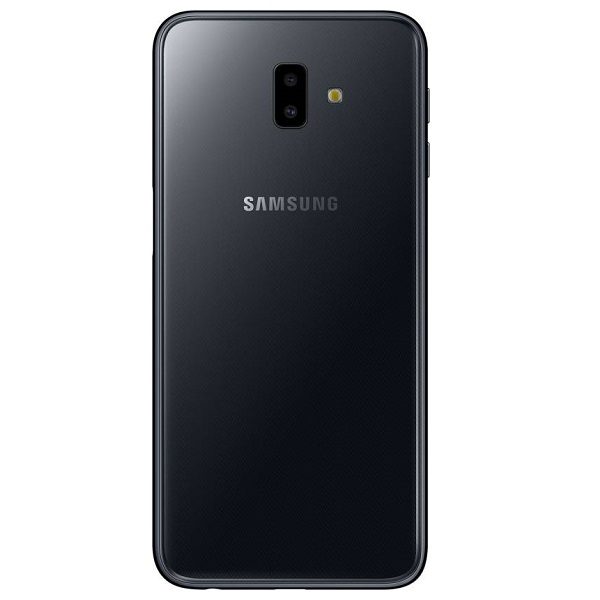 Samsung Galaxy J6 Plus (Black, 64 GB) (4 GB RAM)