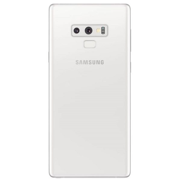 Samsung Galaxy Note 9 (Alpine White, 128 GB) (6 GB RAM)