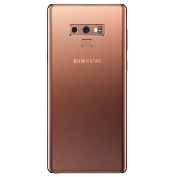 Samsung Galaxy Note 9 (Metallic Copper, 128 GB) (6 GB RAM)