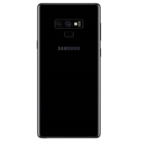 Samsung Galaxy Note 9 (Midnight Black, 128 GB) (6 GB RAM)