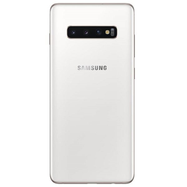 Samsung Galaxy S10 Plus (Ceramic White, 1 TB) (12 GB RAM)