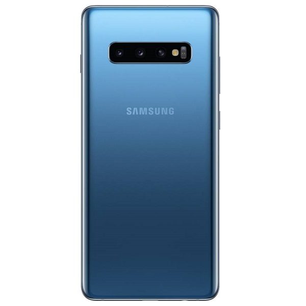 Samsung Galaxy S10 Plus (Prism Blue, 1 TB) (12 GB RAM)