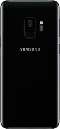Samsung Galaxy S9 (Midnight Black, 64 GB) (4 GB RAM)