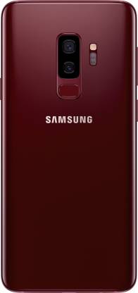 Samsung Galaxy S9 Plus (Burgundy Red, 64 GB) (6 GB RAM)