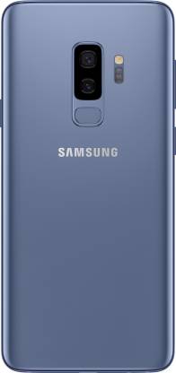 Samsung Galaxy S9 Plus (Coral Blue, 64 GB) (6 GB RAM)