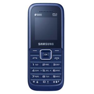 Samsung Guru FM Plus (Blue)