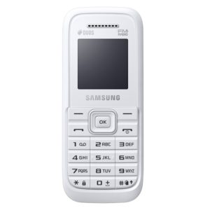 Samsung Guru FM Plus (White)
