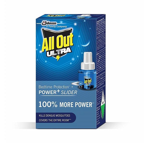All Out Ultra Refill (45 ml)