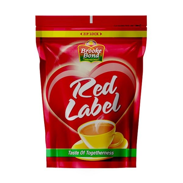 Brooke Bond Red Label Tea Pouch (250 g)