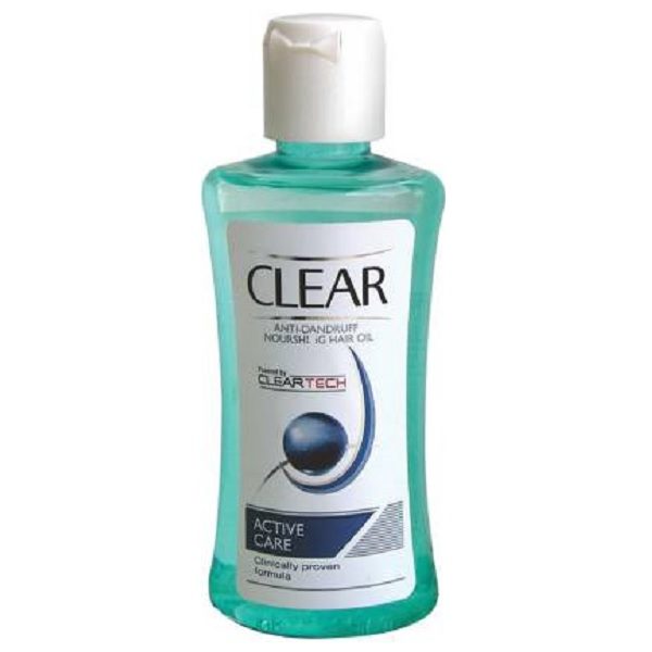 Clear Anti-Dandruff Nourishing Hair Oil (75 ml)