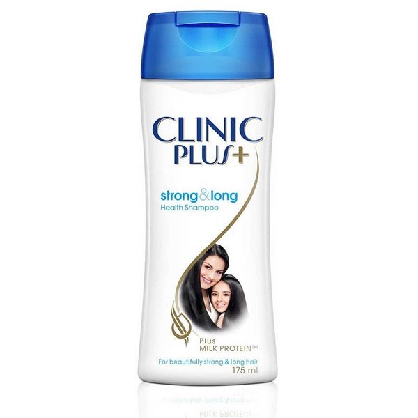 Clinic Plus Strong & Long Health Shampoo (175 ml)