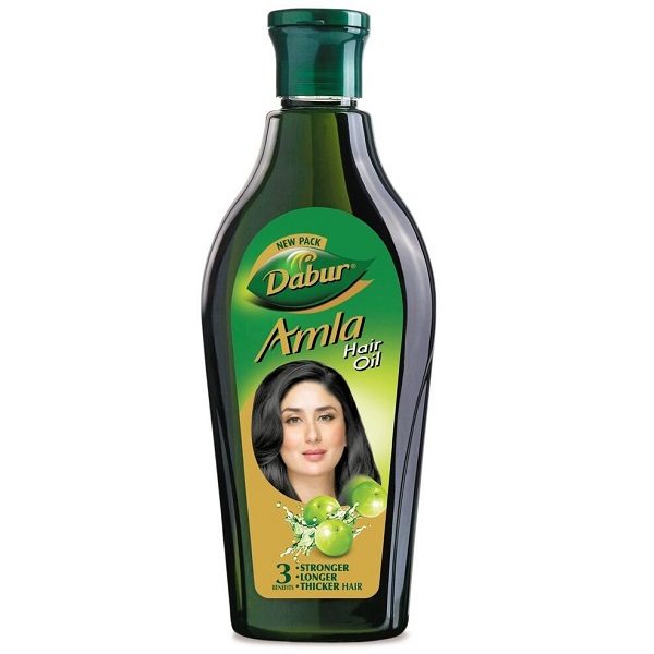 Dabur Amla Hair Oil (180 ml)