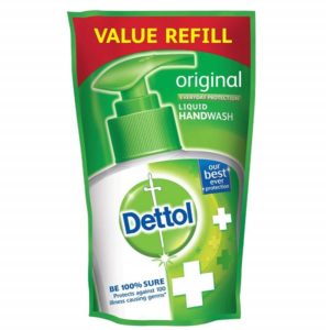 Dettol Liquid Handwash Refill Pack (175 ml)