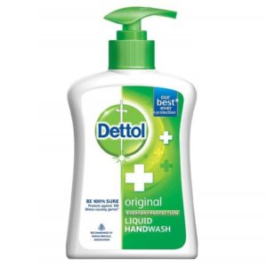 Dettol Liquid Handwash Value Pack (200 ml)